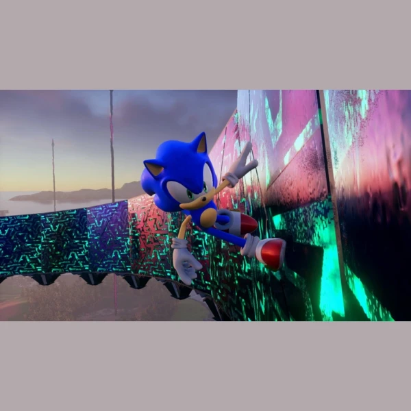 Sega Sonic Frontiers: Definitive Edition (Definitive Edition), Sonic The Hedgehog
