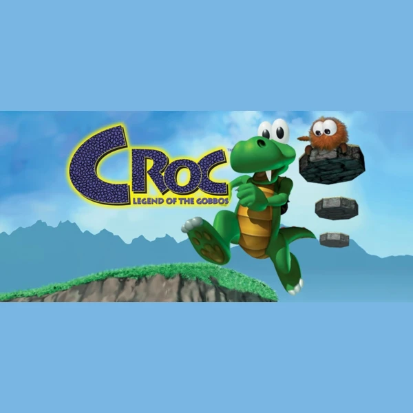 Argonaut Games Croc: Legend of the Gobbos