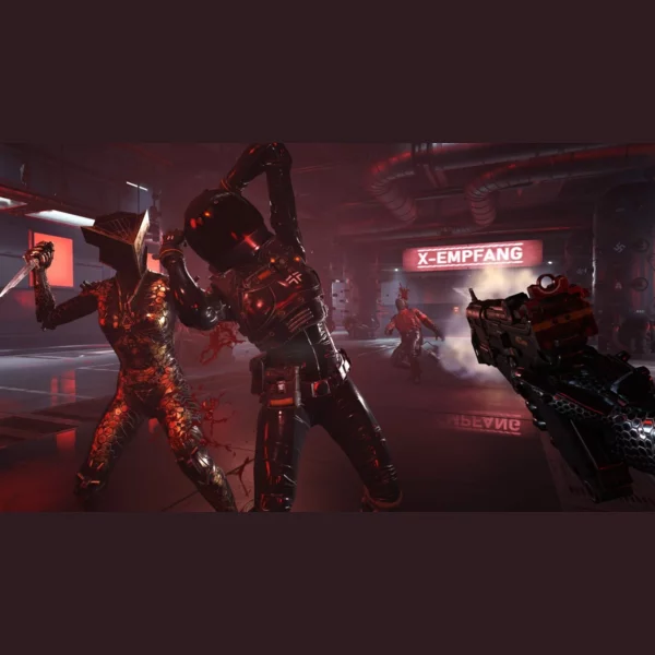 Bethesda Softworks Wolfenstein: Youngblood