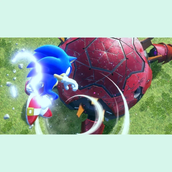 Sega Sonic Frontiers: Definitive Edition (Definitive Edition), Sonic The Hedgehog