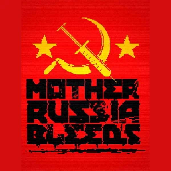 Devolver Digital Mother Russia Bleeds