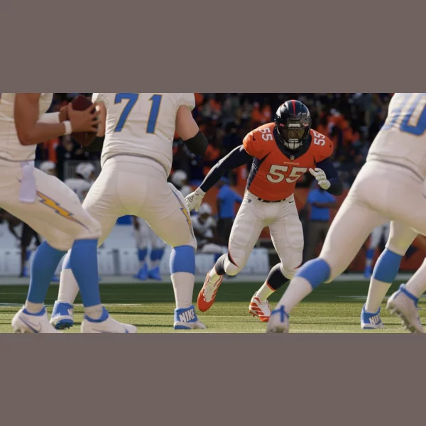 EA Sports Madden NFL 22, Beneath a Steel Sky