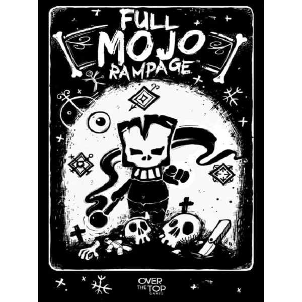 Over the Top Games Full Mojo Rampage