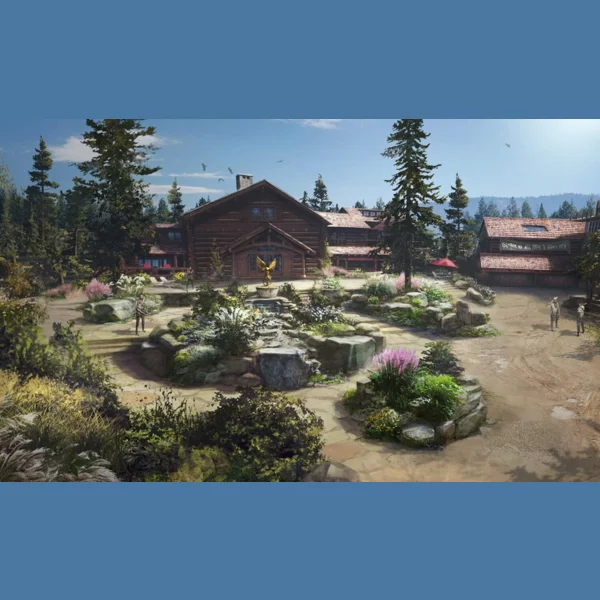 Ubisoft Montreal Far Cry 5