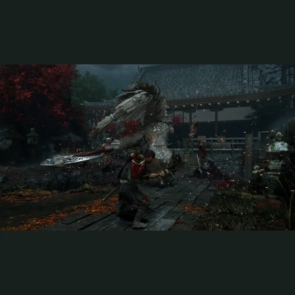Capcom Onimusha: Way of the Sword