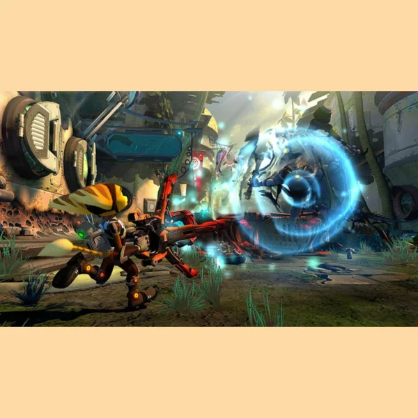 Sony Computer Entertainment Ratchet & Clank: Into the Nexus