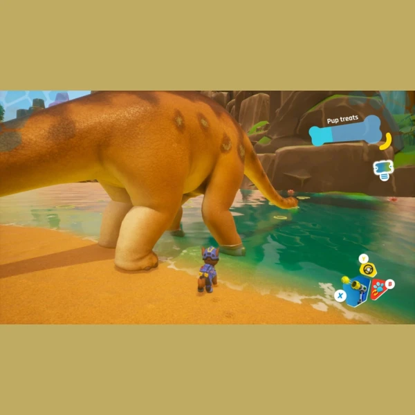 Outright Games Paw Patrol: Dino World