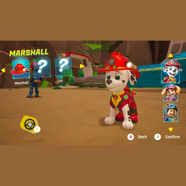 Outright Games Paw Patrol: Dino World