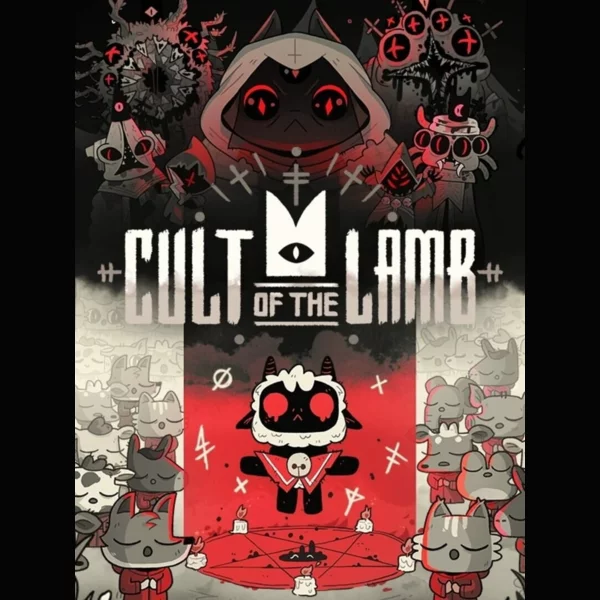 Devolver Digital Cult of the Lamb