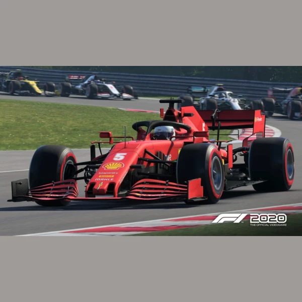 Codemasters F1 2020, Formula 1