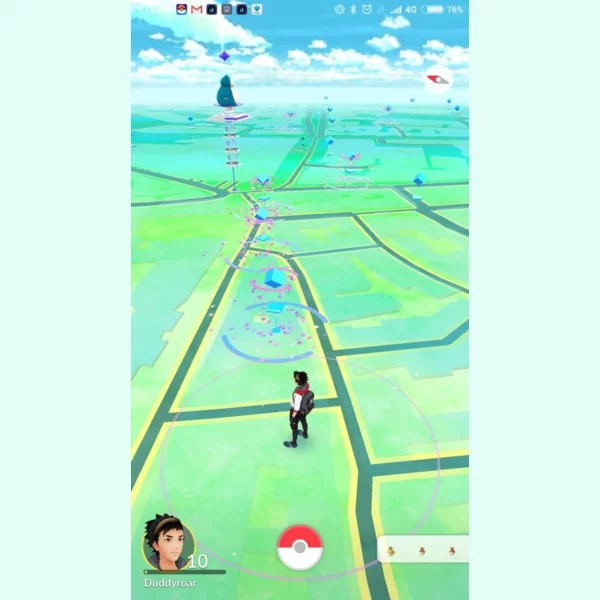 Niantic Labs Pokémon Go