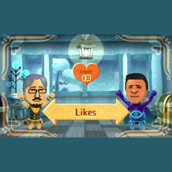 Nintendo Miitopia