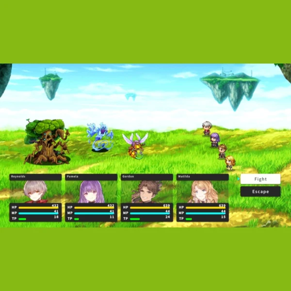 NIS America RPG Maker With