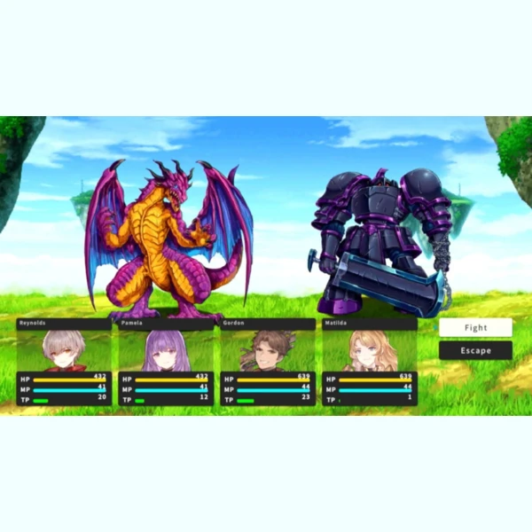 NIS America RPG Maker With