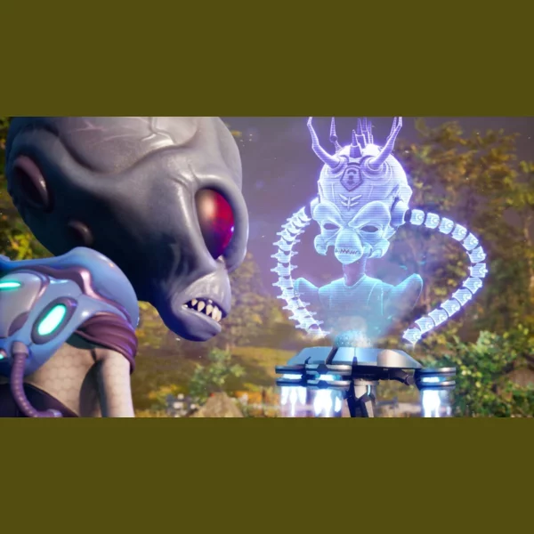 THQ Nordic Destroy All Humans!