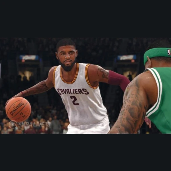 EA Sports NBA Live 18