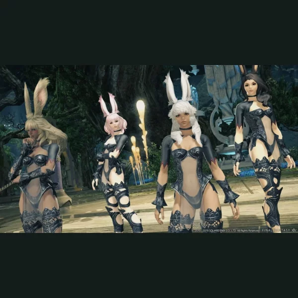 Square Enix Final Fantasy XIV: Shadowbringers