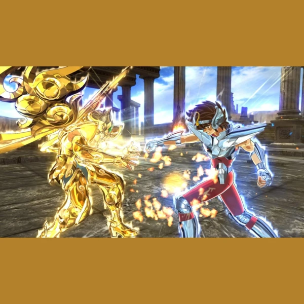 Bandai Namco Entertainment Saint Seiya: Soldiers' Soul