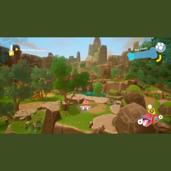 Outright Games Paw Patrol: Dino World