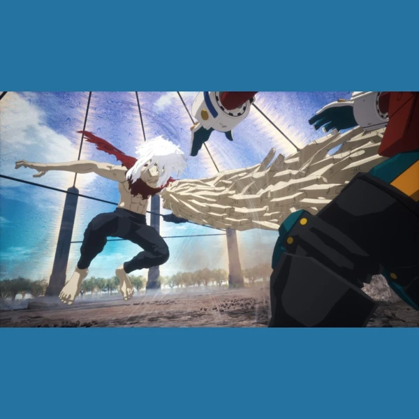 Bandai Namco Entertainment My Hero Academia: All's Justice