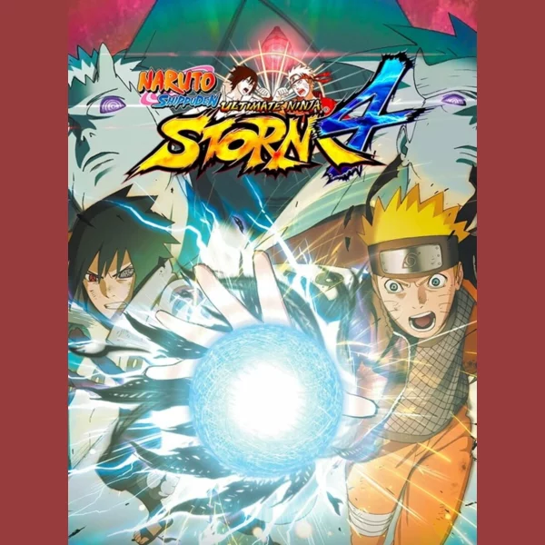 Bandai Namco Entertainment Naruto Shippuden: Ultimate Ninja Storm 4