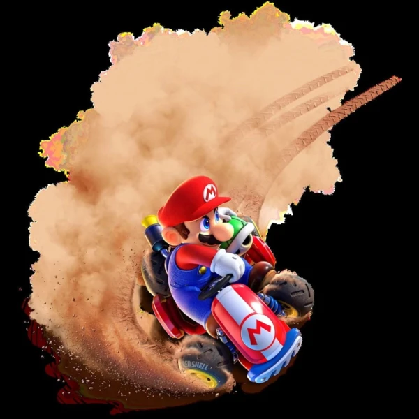 Nintendo Mario Kart World