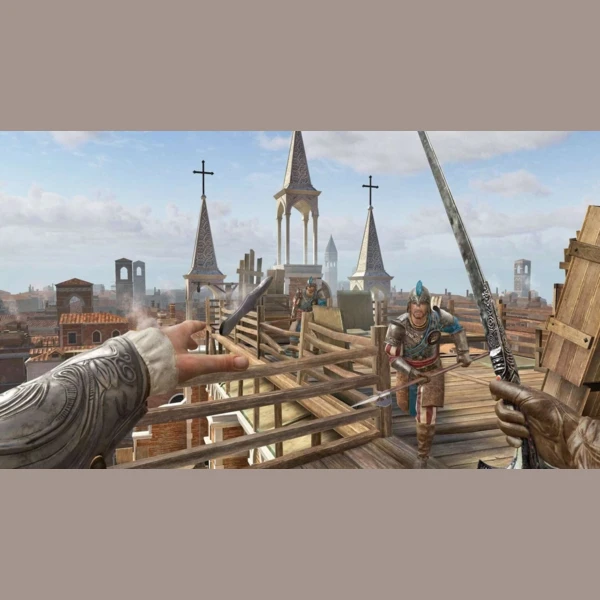 Ubisoft Entertainment Assassin's Creed Nexus VR