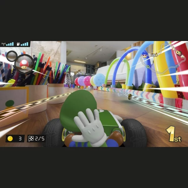 Nintendo Mario Kart Live: Home Circuit