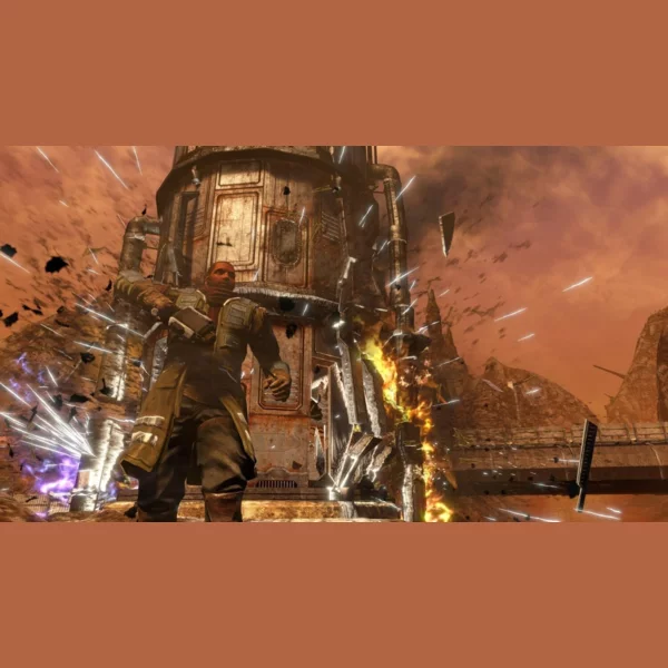 THQ Nordic Red Faction: Guerrilla Re-Mars-tered