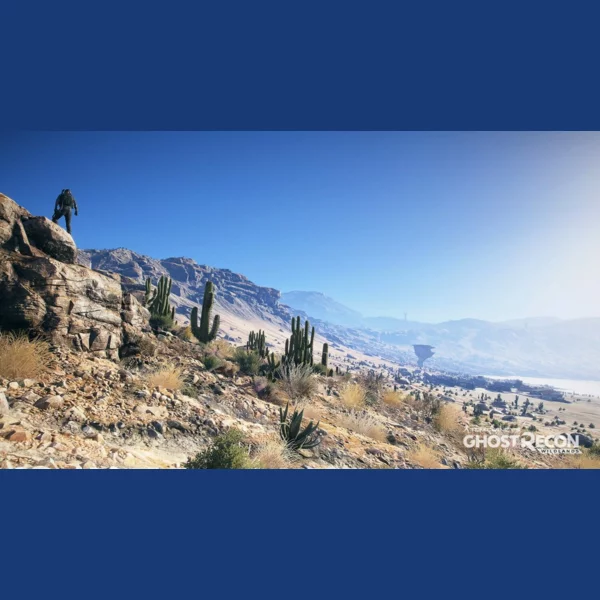 Ubisoft Entertainment Tom Clancy's Ghost Recon: Wildlands, Tom Clancy’s