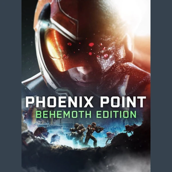 Prime Matter Phoenix Point: Behemoth Edition (Behemoth Edition)