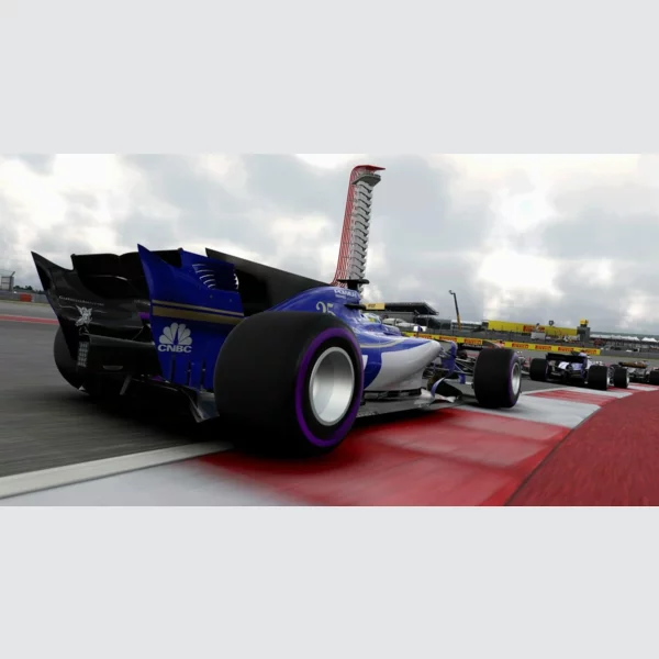 Codemasters F1 2017