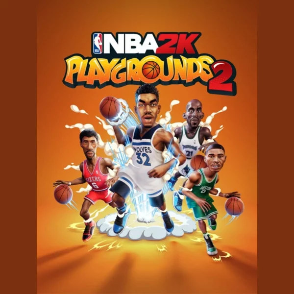 2K Sports NBA 2K Playgrounds 2