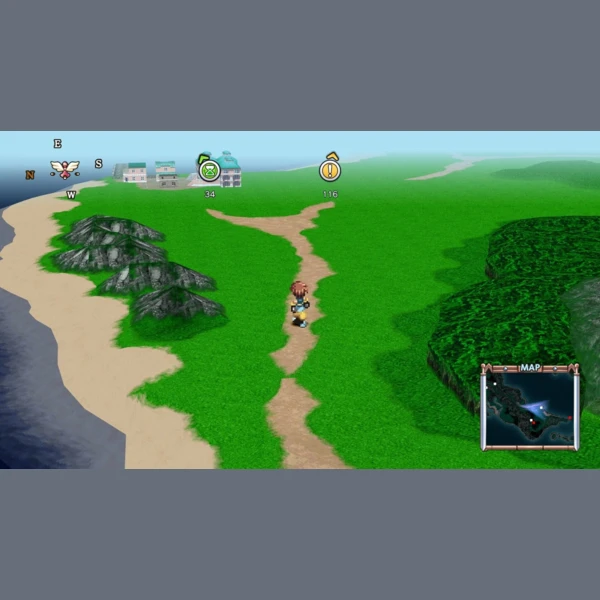 Bandai Namco Entertainment Tales of Eternia: Remastered
