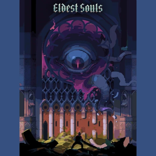 United Label Eldest Souls