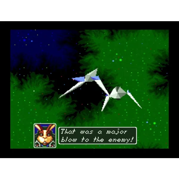 Nintendo Star Fox 2