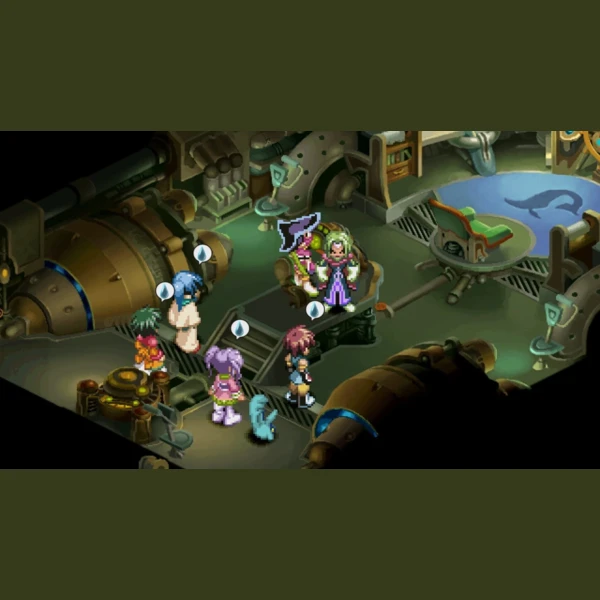 Bandai Namco Entertainment Tales of Eternia: Remastered