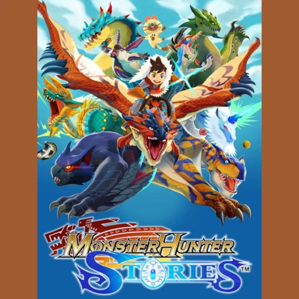 Capcom Monster Hunter Stories