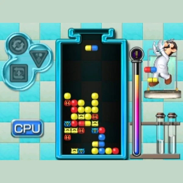 Nintendo Dr. Mario: Miracle Cure