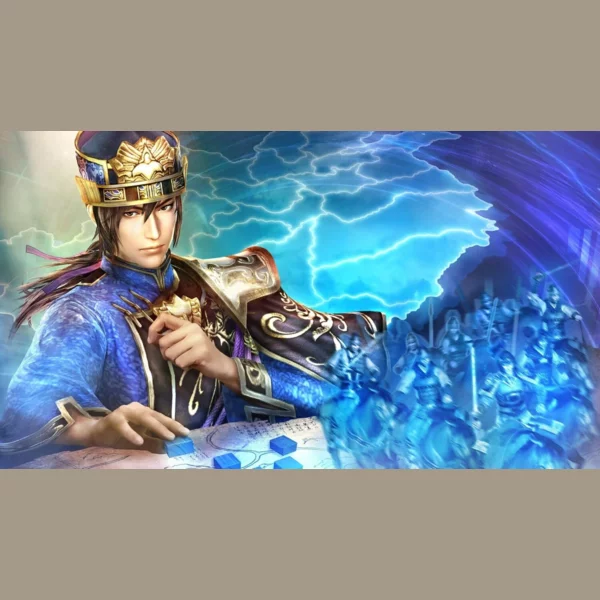 Koei Tecmo Dynasty Warriors 8: Empires, Romance Of The Three Kingdoms