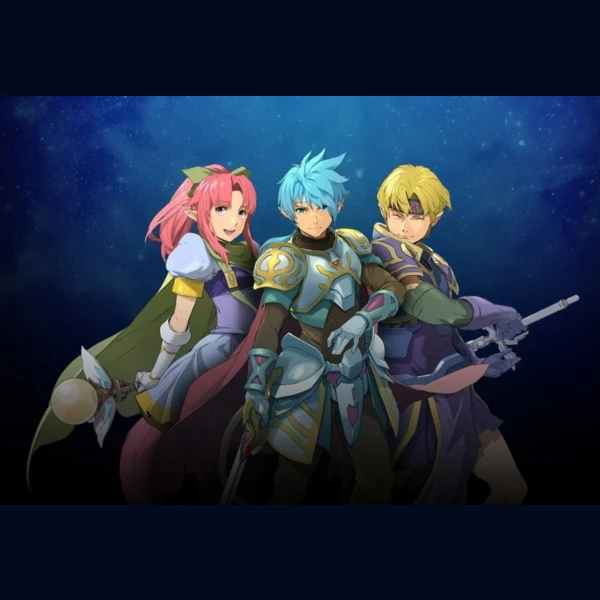 Square Enix Star Ocean: First Departure R