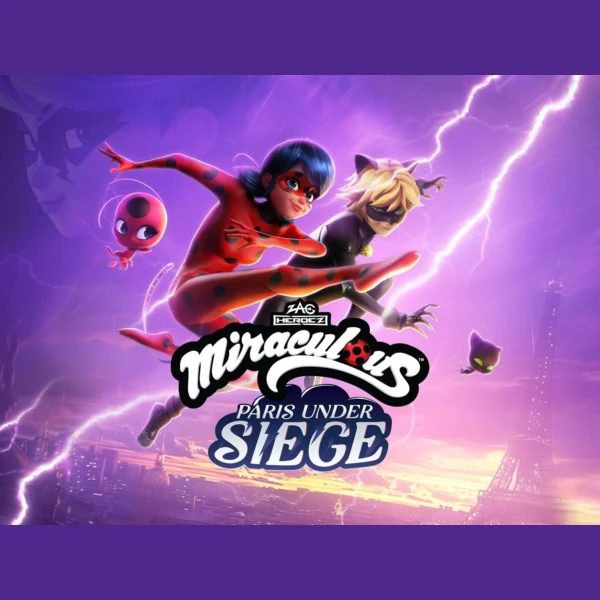 GameMill Entertainment Miraculous: Paris Under Siege