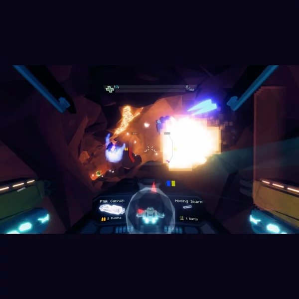 Merge Games Sublevel Zero: Redux