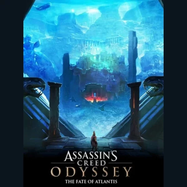 Ubisoft Entertainment Assassin's Creed Odyssey: The Fate of Atlantis