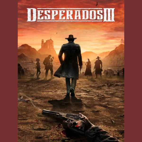 THQ Nordic Desperados III