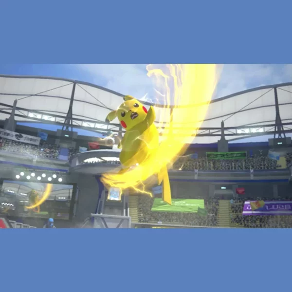 Bandai Namco Entertainment Pokkén Tournament, Pokémon