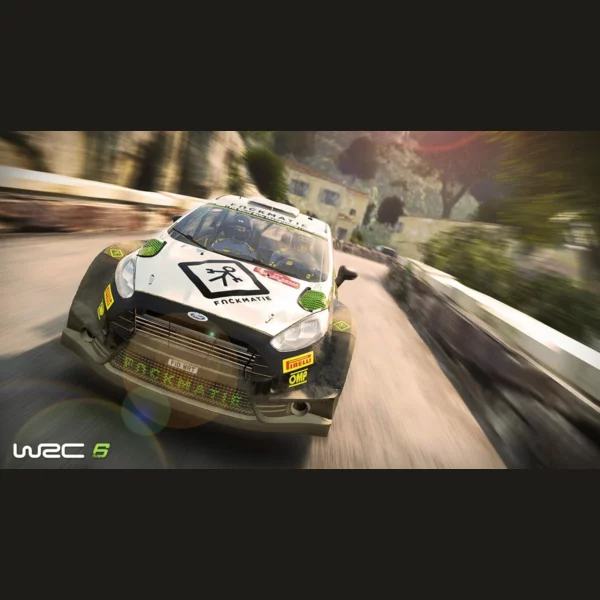 Bigben Interactive WRC 6 FIA World Rally Championship