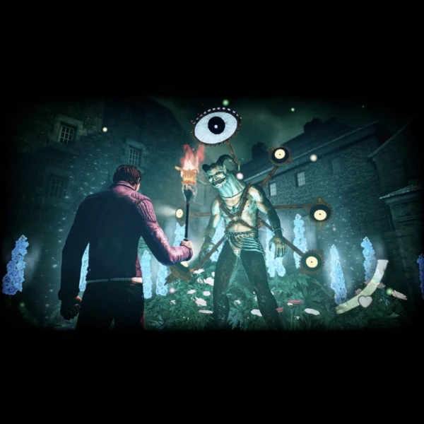 Grasshopper Manufacture Shadows of the Damned: Hella Remastered