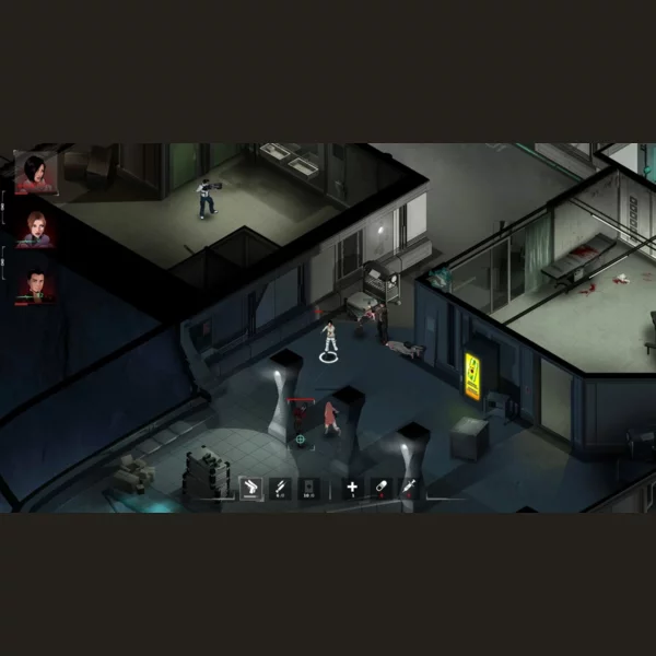 Forever Entertainment S. A. Fear Effect Sedna