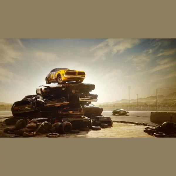 THQ Nordic Wreckfest